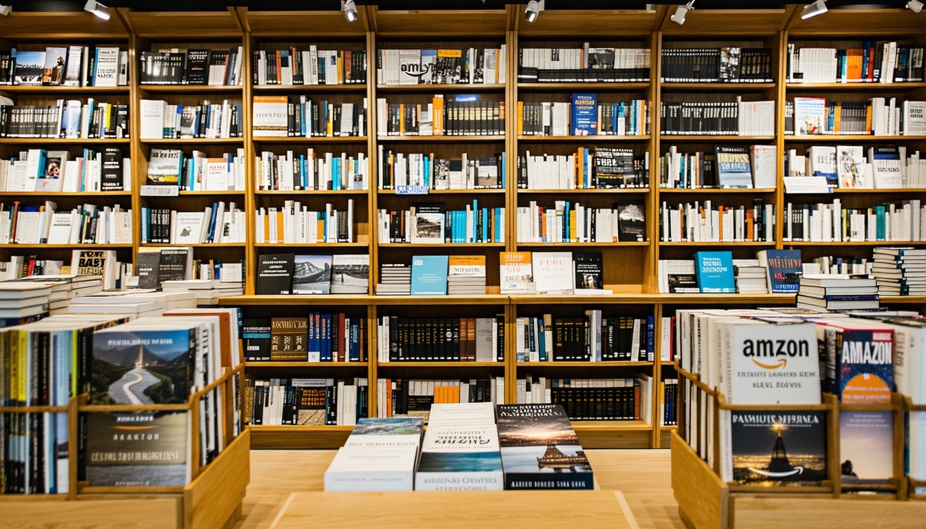 Amazon Books